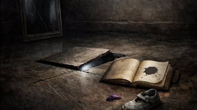 خربشة تحت البلاط بقلم أوراليس