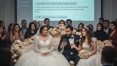 يوم زفافي