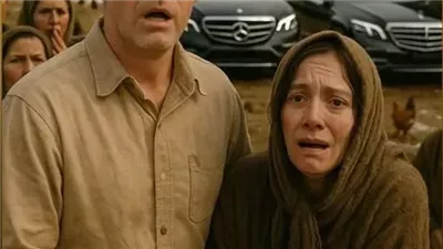 تزوّجتُ متسوّلة فأنجبت لي طفلين… ثم ظهرت الحقيقة التي أسكتت القرية كلّها