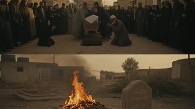 المغسلة وسر الست عطيات ، حصريآ علي موقع لمحة بقلم الهواري