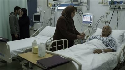 لما يفوق من الغيبوبه هنرسله لدار مسنين