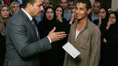 عندما رمى أخي شيك في وجهي أمام المعزّين