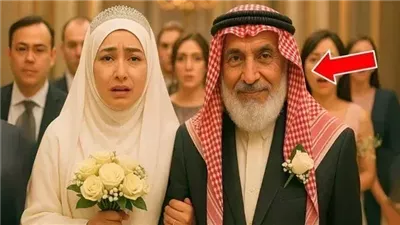 فتاة شابة تقع في حب جارها العجوز وتتزوجه وفي ليلة الډخلة سمع الجيران صرخات مخيفة