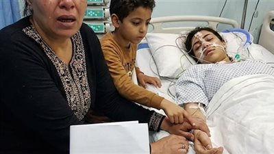 بنت أخويا كانت في غيبوبة بعد حاډثة عربية