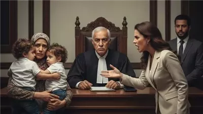 الزوجـة البسيطـة اللي رجعـت تحمـي أولادها كاملة بقلم منـي السـيد