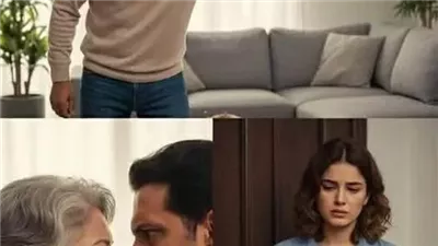قررت أن أختبر زوجي