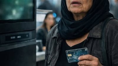 أنا عندي دلوقتي خمسة وستين سنة، ومطلقة بقالي خمس سنين. في اليوم اللي طليقي خرج فيه من حياتي، حدفلي 