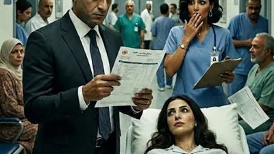 خبيت عن زوجي إني امتلك المستشفيات التي يعمل بها