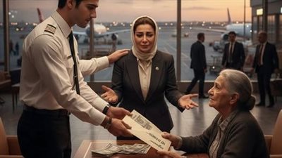 لم تُنجبهم… لكنها صنعت منهم طيّارين أنقذوا مئات الأرواح