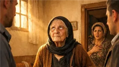 جحـود الابـن و عـوض الأم كــاملة بقـلم منـي السـيد