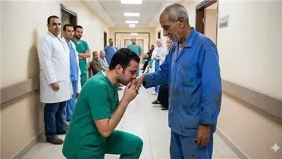 ‏شاب ټوفيت والدته قبل زفافه بشهرين بسبب مرضها