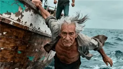ألقوه في البحر طمعًا في الميراث… لكن البحر أعاده ليحاسبهم
