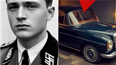 هرب من برلين عام 1945… وبعد 79 سنة اكتشفوا الحقيقة داخل كهف مظلم!