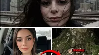 اختفت 3 سنوات في مستنقعات فلوريدا… وعادت حية وهي تحمل سرًا مرعبًا