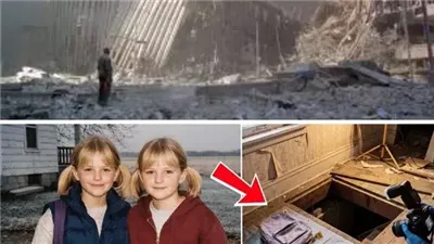 اختفت طفلة في شتاء 1993… وبعد 32 سنة اكتشفوا الحقيقة تحت أرضية غرفتها!