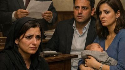 الميراث المسمۏم وصية الحاجة كريمة بقلم مني السيد