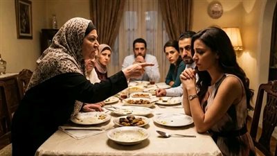 حماتي وعزومة اول يوم رمضان بقلم الكاتبة نرمين عادل همام