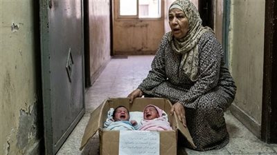 رزق ورحمه بقلم نرمين عادل