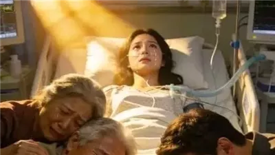 عدتُ من الغيبوبة قبل لحظات من إطفاء الأجهزة… وما رأيته بين الحياة والمۏت لن يُصدّق!
