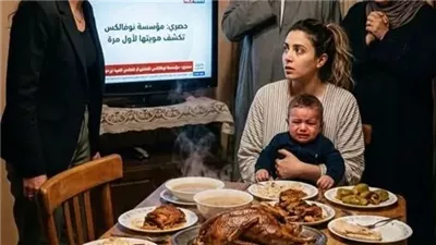 ليـلة رمـضان المواجهـة اللي غيـرت كل حاجـة بقـلم منـي السـيد