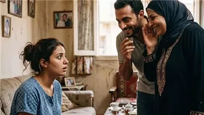 قصه حماتي وجوزي ميعرفوش ان