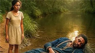 زوجة أبيها رمتها في النهر المحرّم لتتخلص منها… لكنها أنقذت أميرًا يحتضر ولم تتوقع ما حدث بعدها!