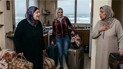 حماتي واخت جوزي