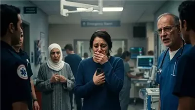 بين الحياة والمۏت