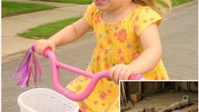 ركبت دراجتها أمام المنزل ثم اختفت… بعد 12 سنة اكتشفوا الحقيقة تحت الأرض!