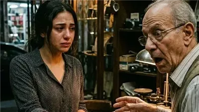 سر العقد القديم بقلم منــال عــلي