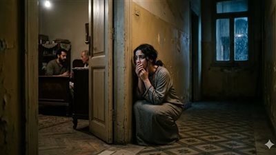لمدة تلات سنين حكايات رومانى مكرم