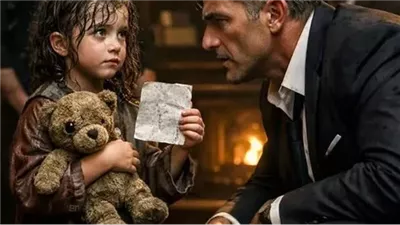 طفلة تقف أمام أخطر رجل في المدينة وتقول جئت لأستوفي دين أمي  فحدث ما لم يتوقعه أحد