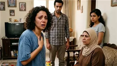 حماتي واخت جوزي كانو عايشين معايا
