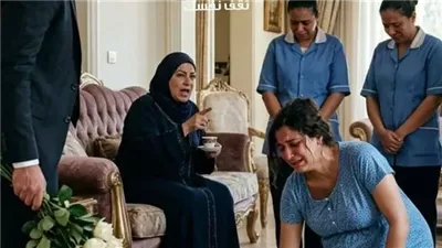رجعت البيت بدري عشان أعمل مفاجأة لمراتي