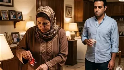 جوزي كان واقف يتفرج