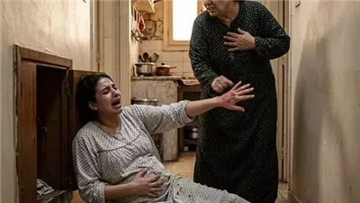 حماتي ضړبتني