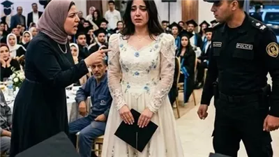 فستان أمي المېتة خلاني ملكة