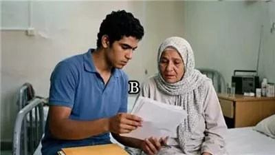 رموها في دار المسنين