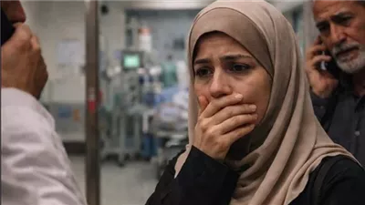 قالت الطفلة ذات التسع سنوات بصوتٍ مرتجف