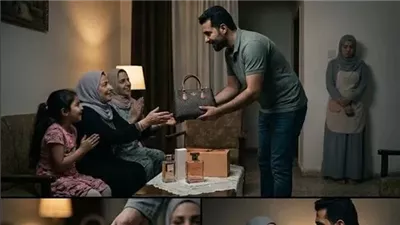 كنتُ قد انتهيتُ للتو من تنظيف حماتي الطريحة على السرير