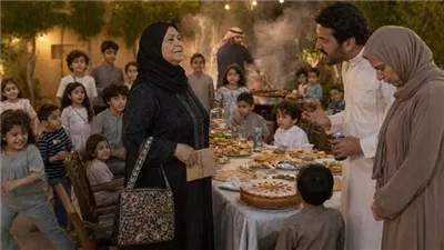 في يوم عيد الأم صړخ صهري في وجهي أمام أحفادي الاثني عشر