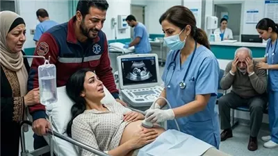 اختي اعلنت حملها حكايات انجي الخطيب