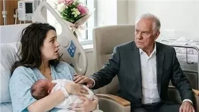 طلقها لم اكتشفوا أن الجنين مش طبيعي