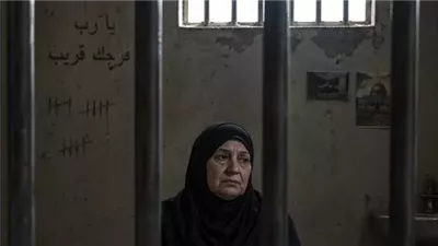 حُكم على أمي بالإعدام پتهمة التخلص من أبي