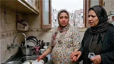 روحت ل بنتي الحامل