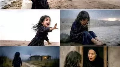رماها اعمامها