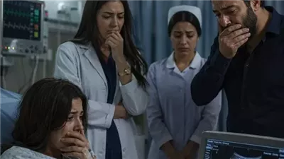 لغز الحمل بعد الغيبوبة كاملة حكايات انجي الخطيب