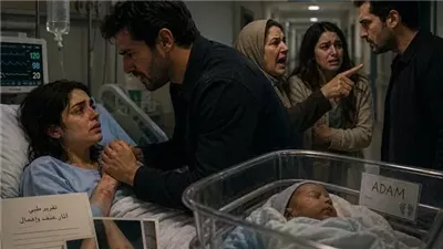 “تركتُ أمي مع زوجتي بعد الولادة… لكن ما اكتشفته عند عودتي حطّم قلبي للأبد!”
