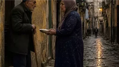 عمري 45 عامًا، أمٌّ مطلّقة لسبعة أطفال