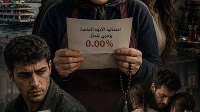 أجريتُ اختبار الحمض النووي لحفيدتَيّ
